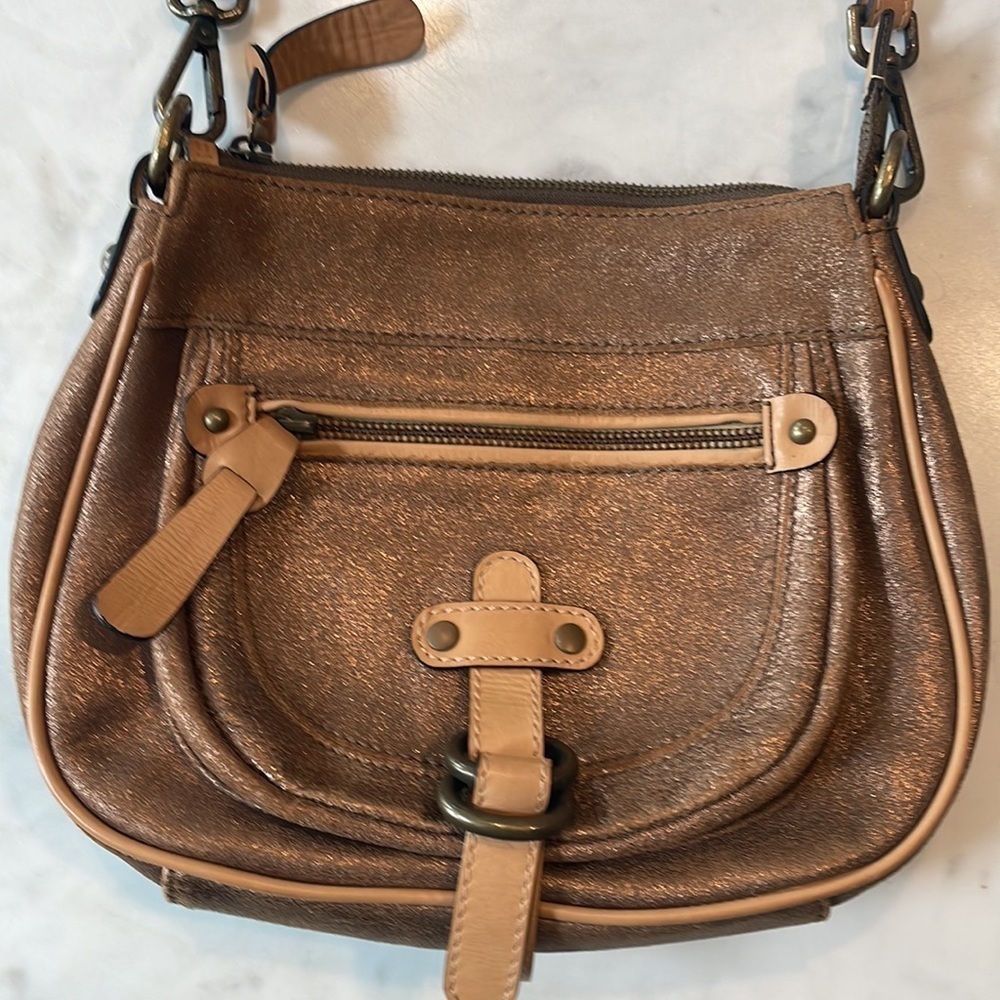 Tano Leather Bag
